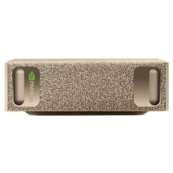 NVIDIA DGX Spark Founders Edition [NVIDIA GB10, 128GB RAM, 4TB SSD, NVIDIA DGX OS]